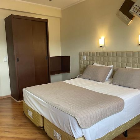 Hotel Marbor Mogi das Cruzes Bagian luar foto