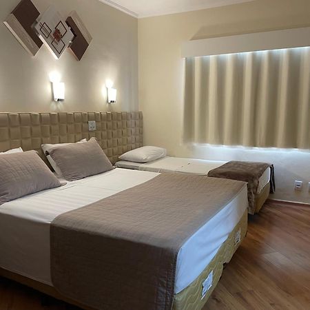 Hotel Marbor Mogi das Cruzes Bagian luar foto