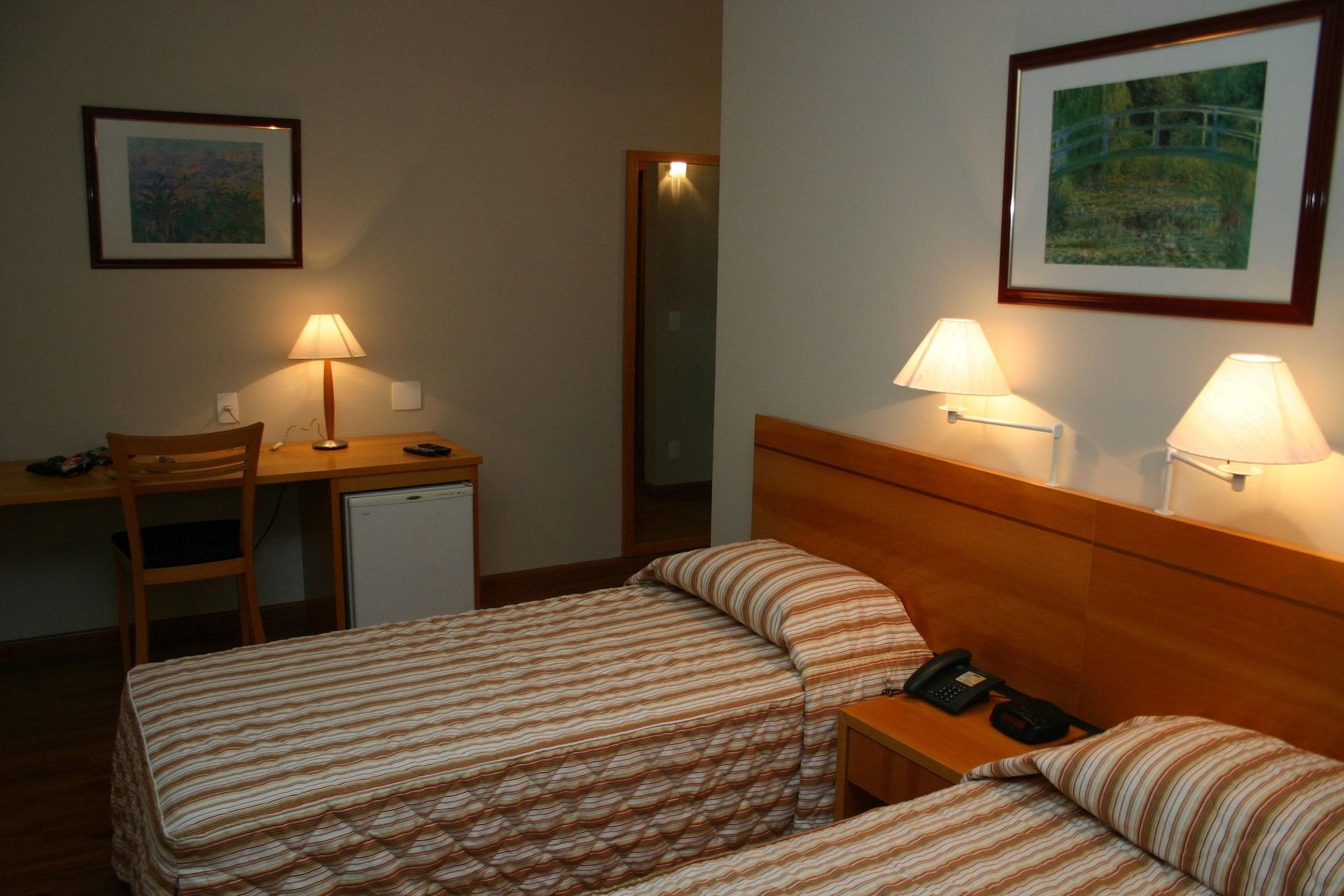 Hotel Marbor Mogi das Cruzes Bagian luar foto