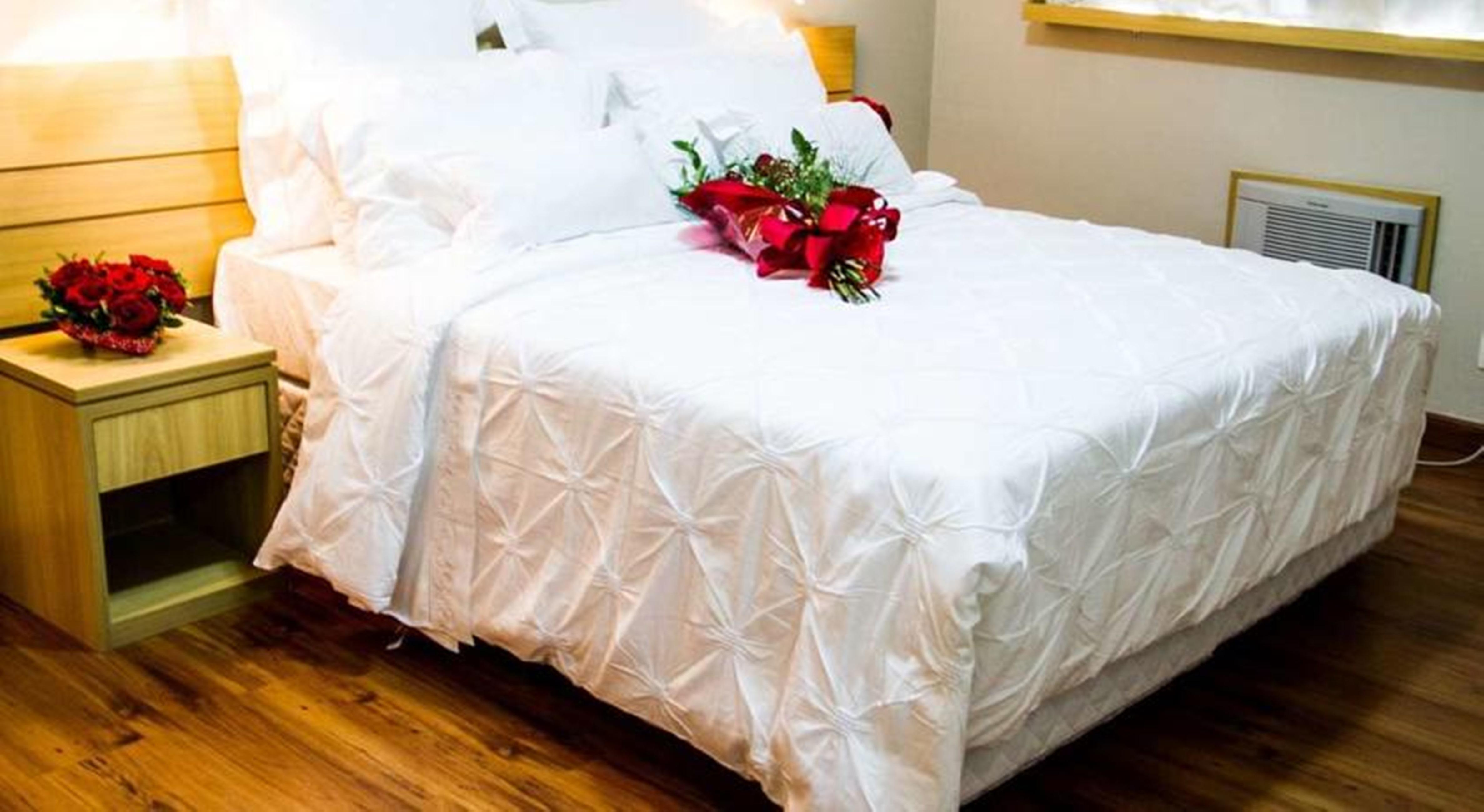 Hotel Marbor Mogi das Cruzes Bagian luar foto