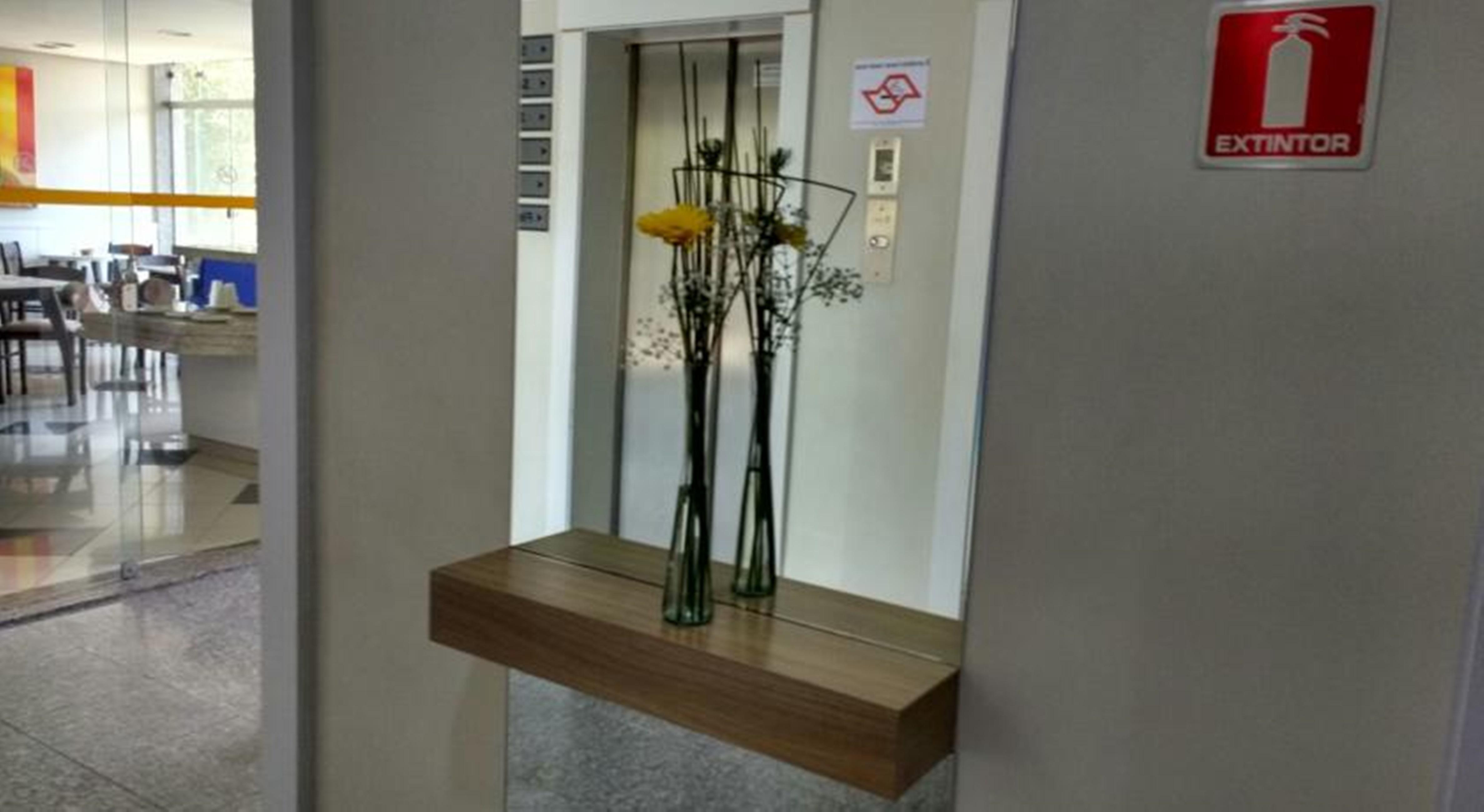 Hotel Marbor Mogi das Cruzes Bagian luar foto