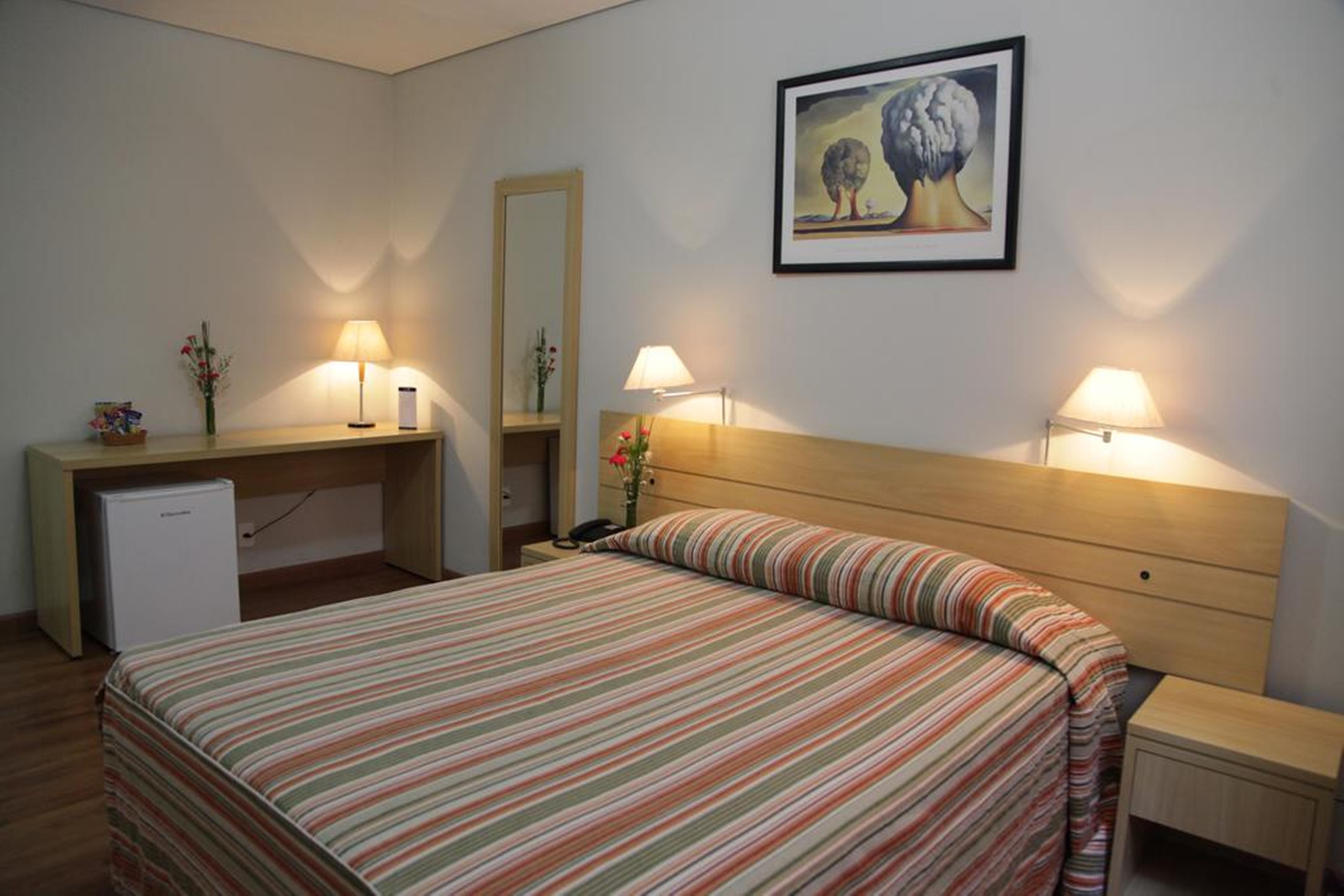 Hotel Marbor Mogi das Cruzes Bagian luar foto