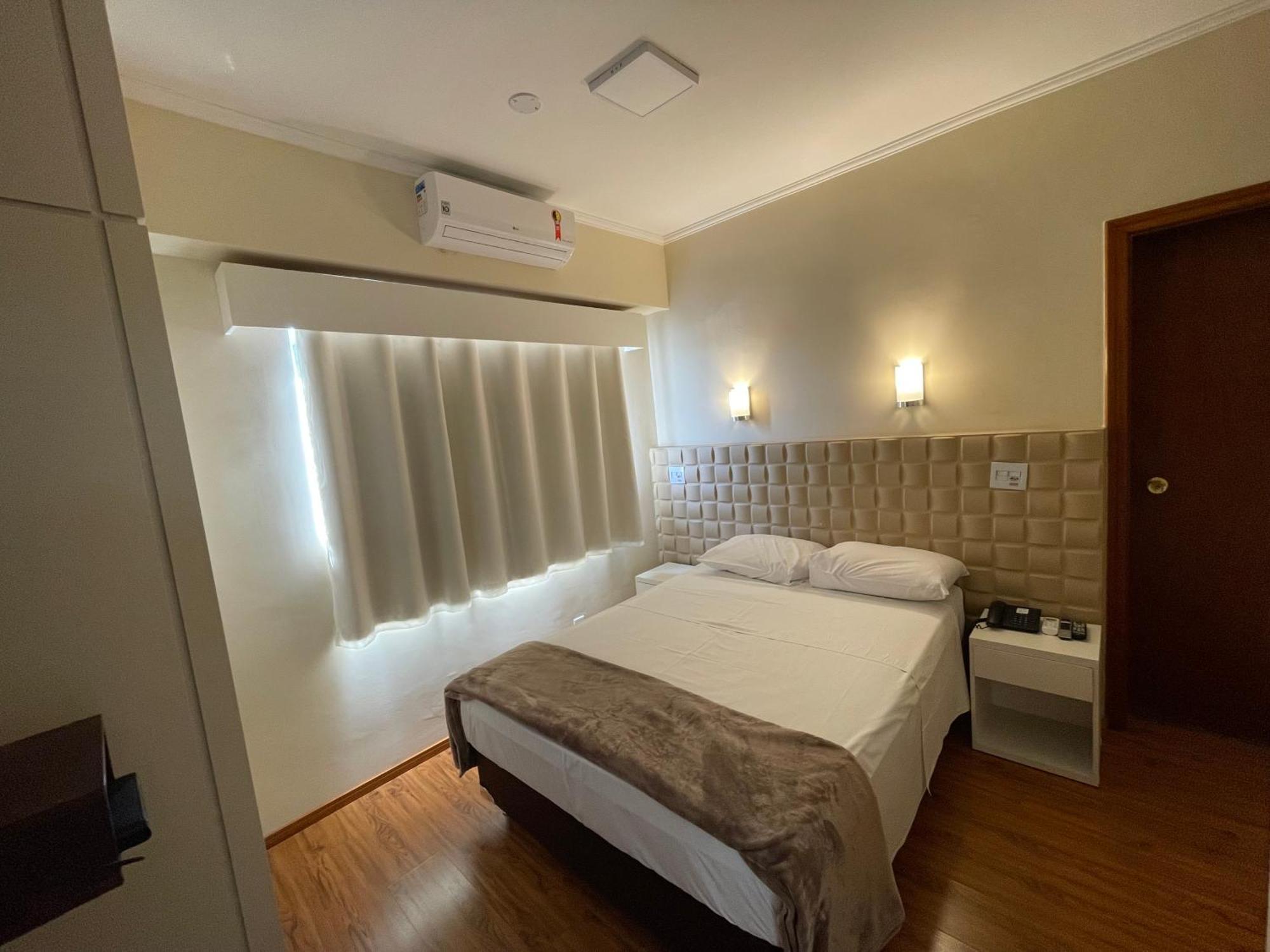 Hotel Marbor Mogi das Cruzes Bagian luar foto