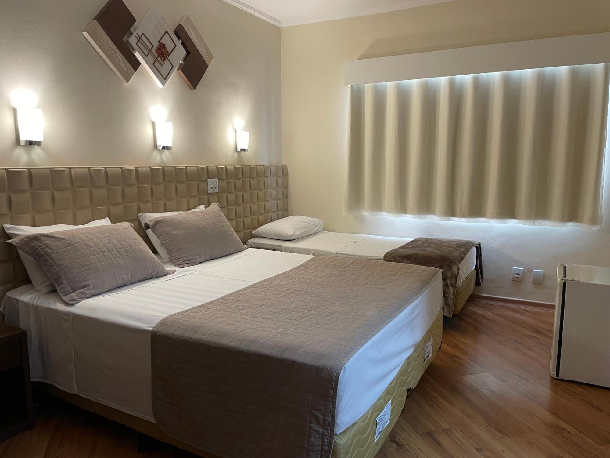 Hotel Marbor Mogi das Cruzes Bagian luar foto