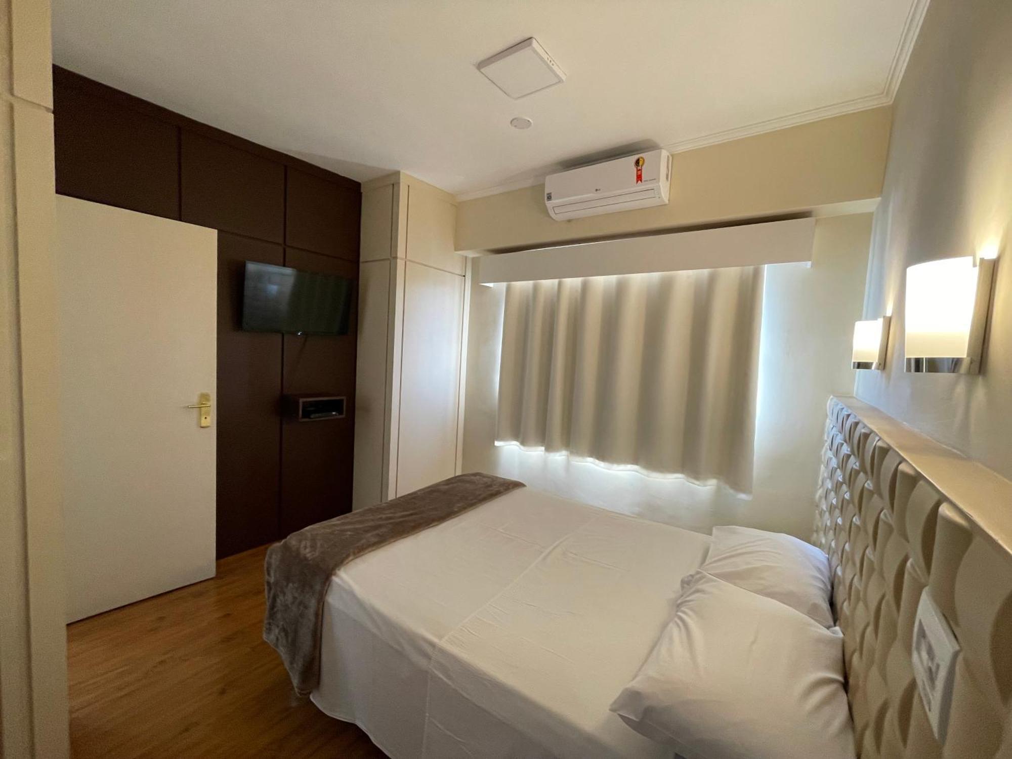 Hotel Marbor Mogi das Cruzes Bagian luar foto