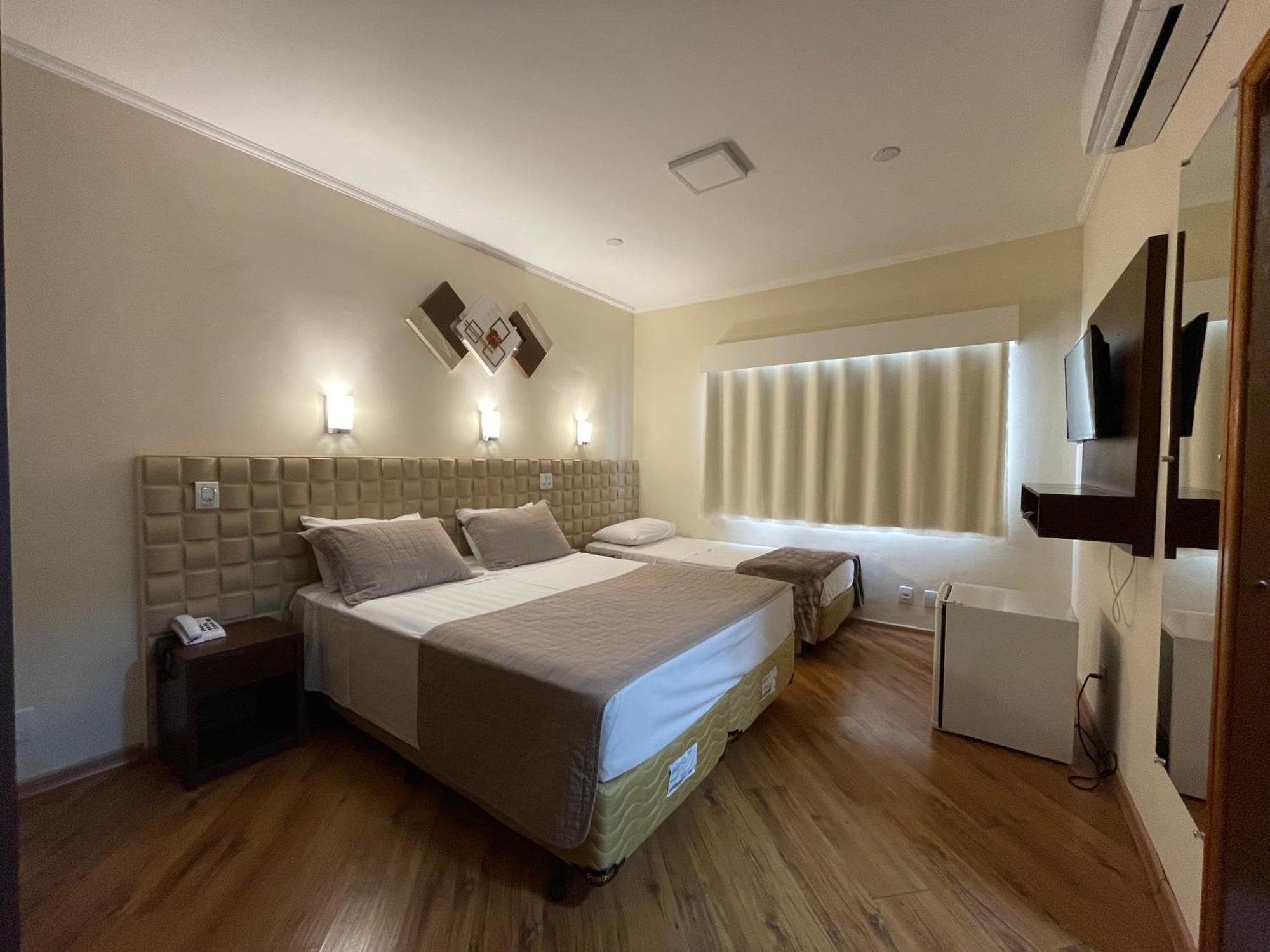 Hotel Marbor Mogi das Cruzes Bagian luar foto