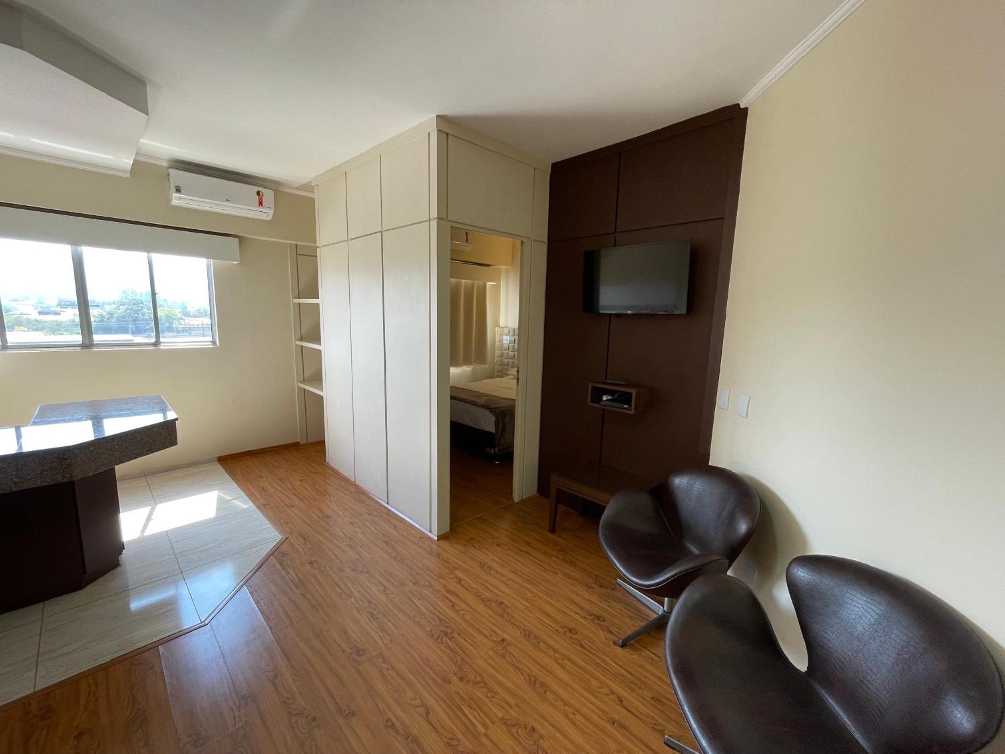 Hotel Marbor Mogi das Cruzes Bagian luar foto