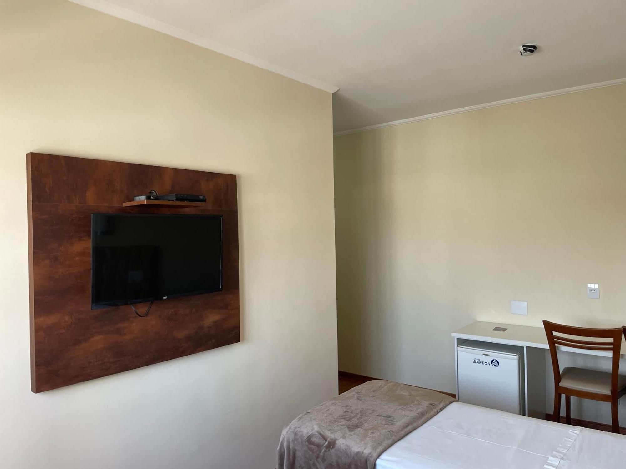 Hotel Marbor Mogi das Cruzes Bagian luar foto
