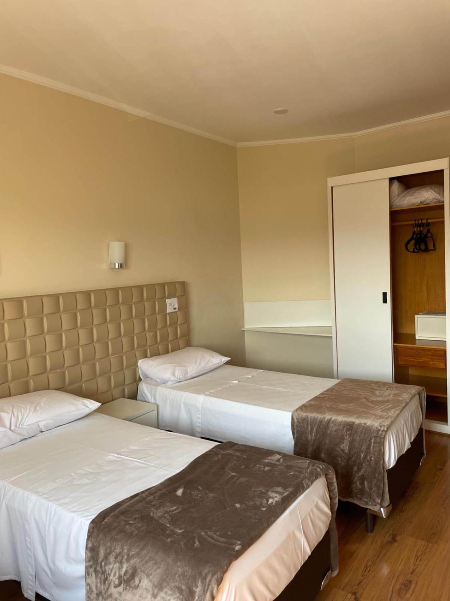 Hotel Marbor Mogi das Cruzes Bagian luar foto