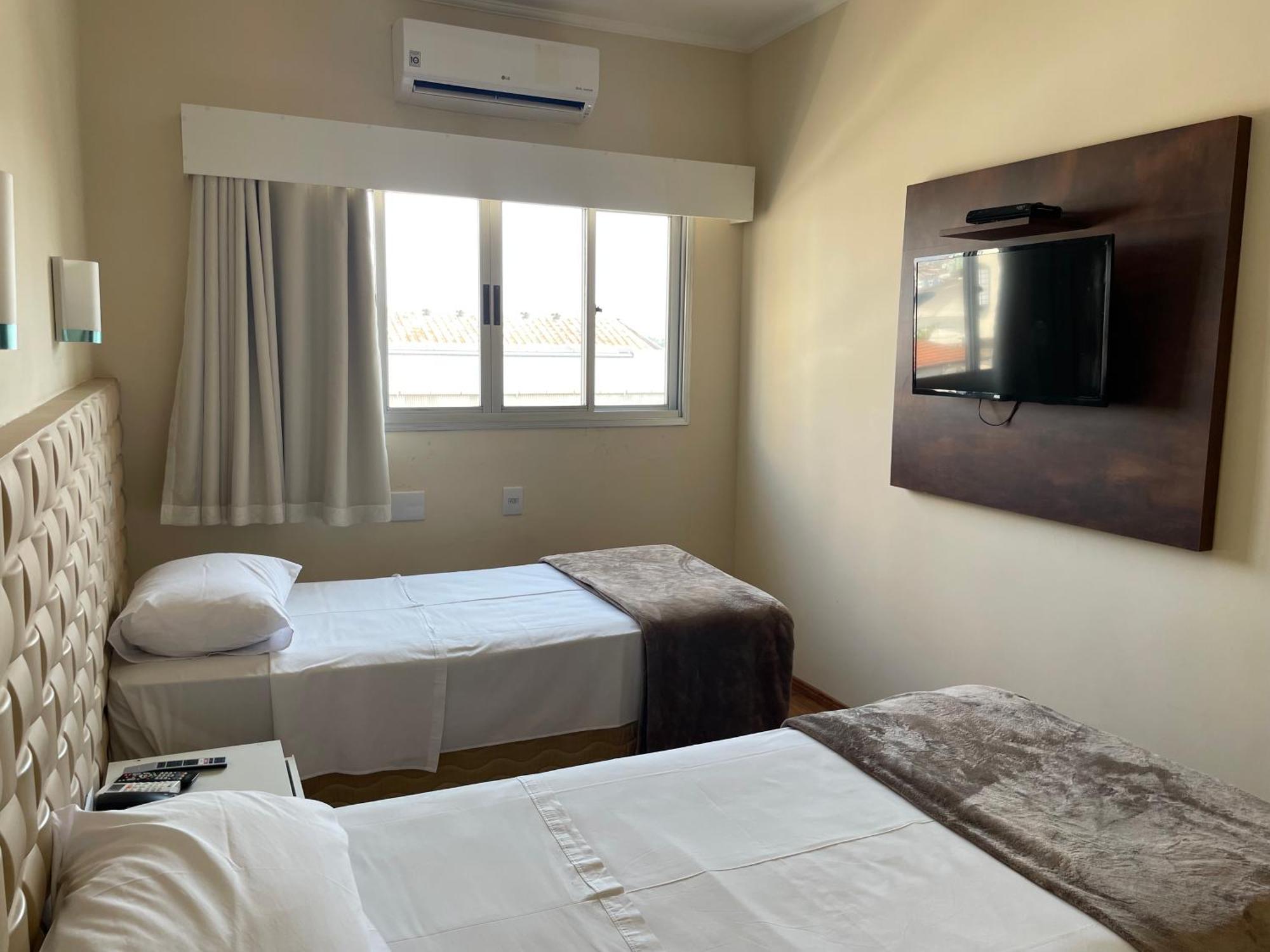 Hotel Marbor Mogi das Cruzes Bagian luar foto