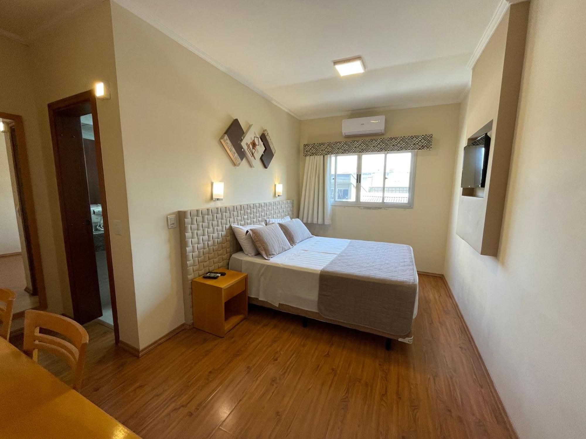 Hotel Marbor Mogi das Cruzes Bagian luar foto