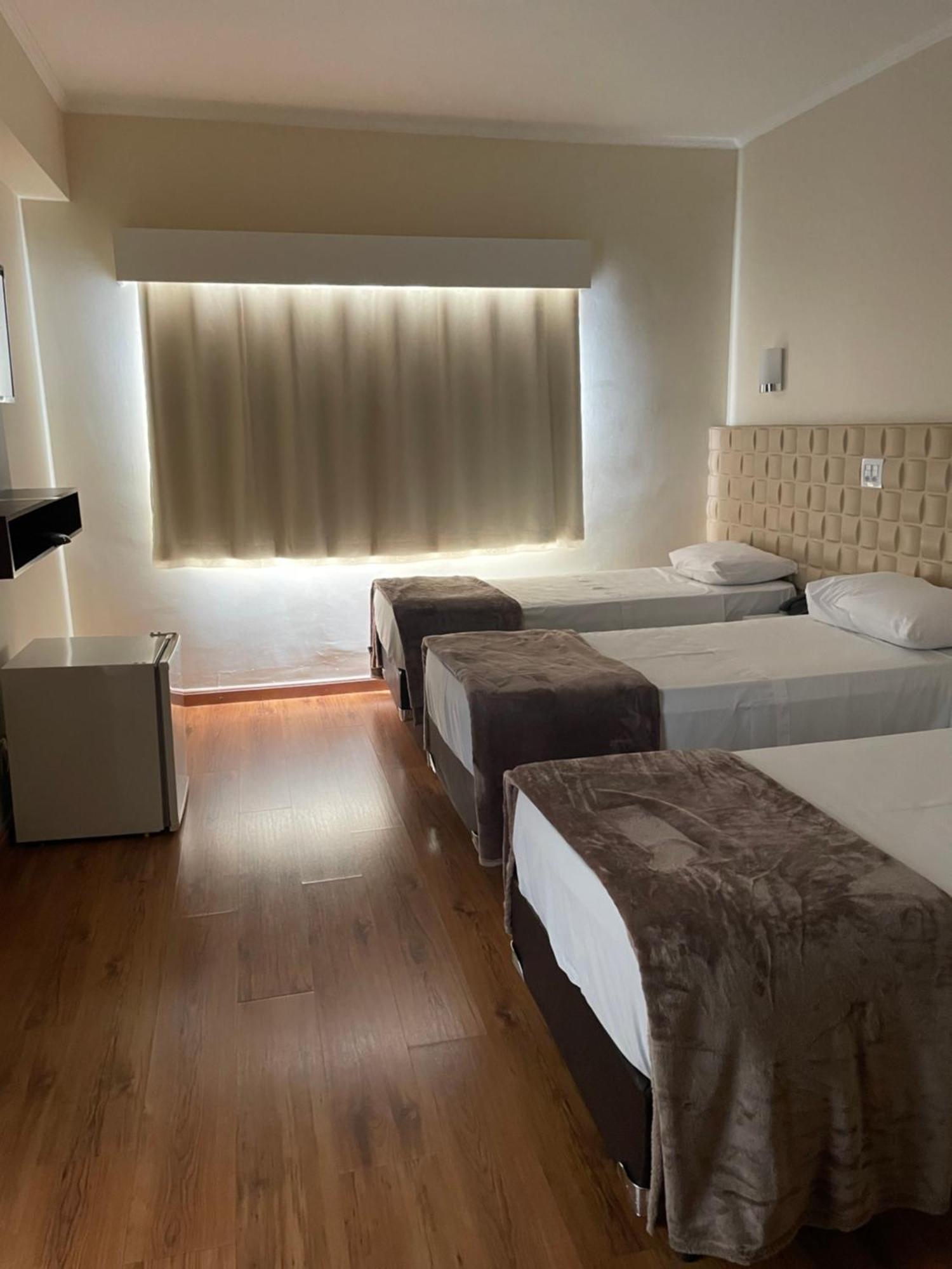 Hotel Marbor Mogi das Cruzes Bagian luar foto