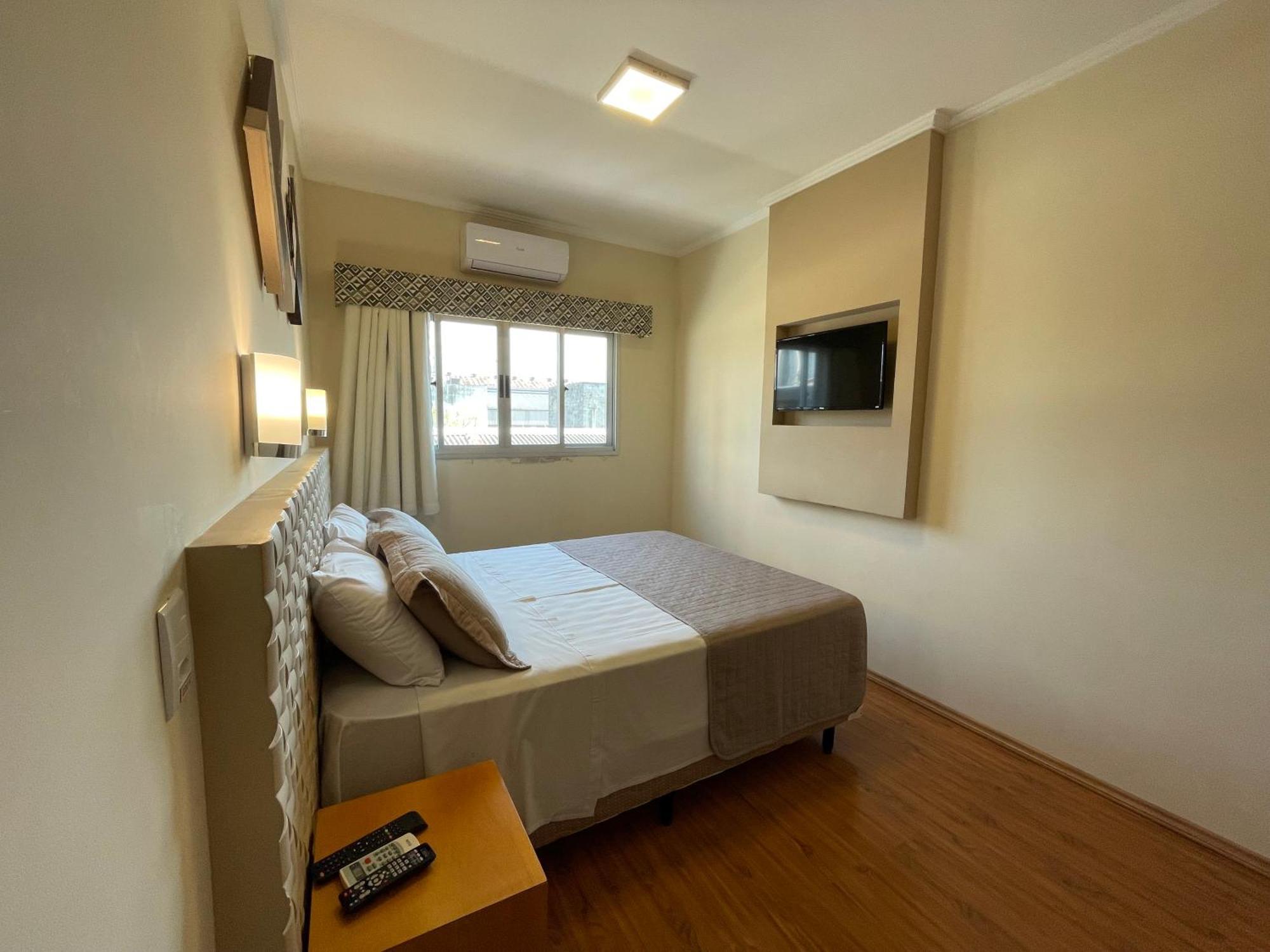 Hotel Marbor Mogi das Cruzes Bagian luar foto