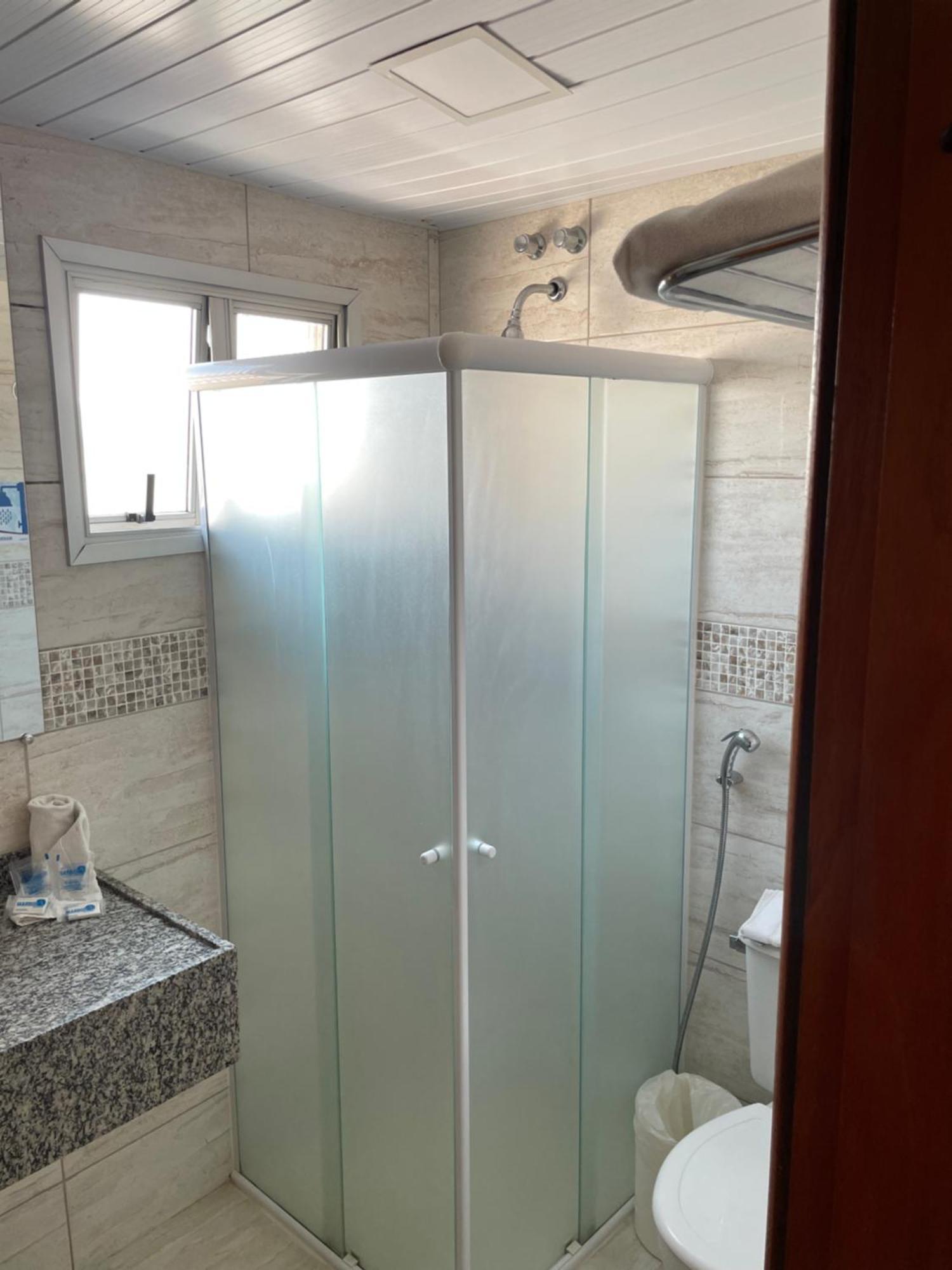 Hotel Marbor Mogi das Cruzes Bagian luar foto