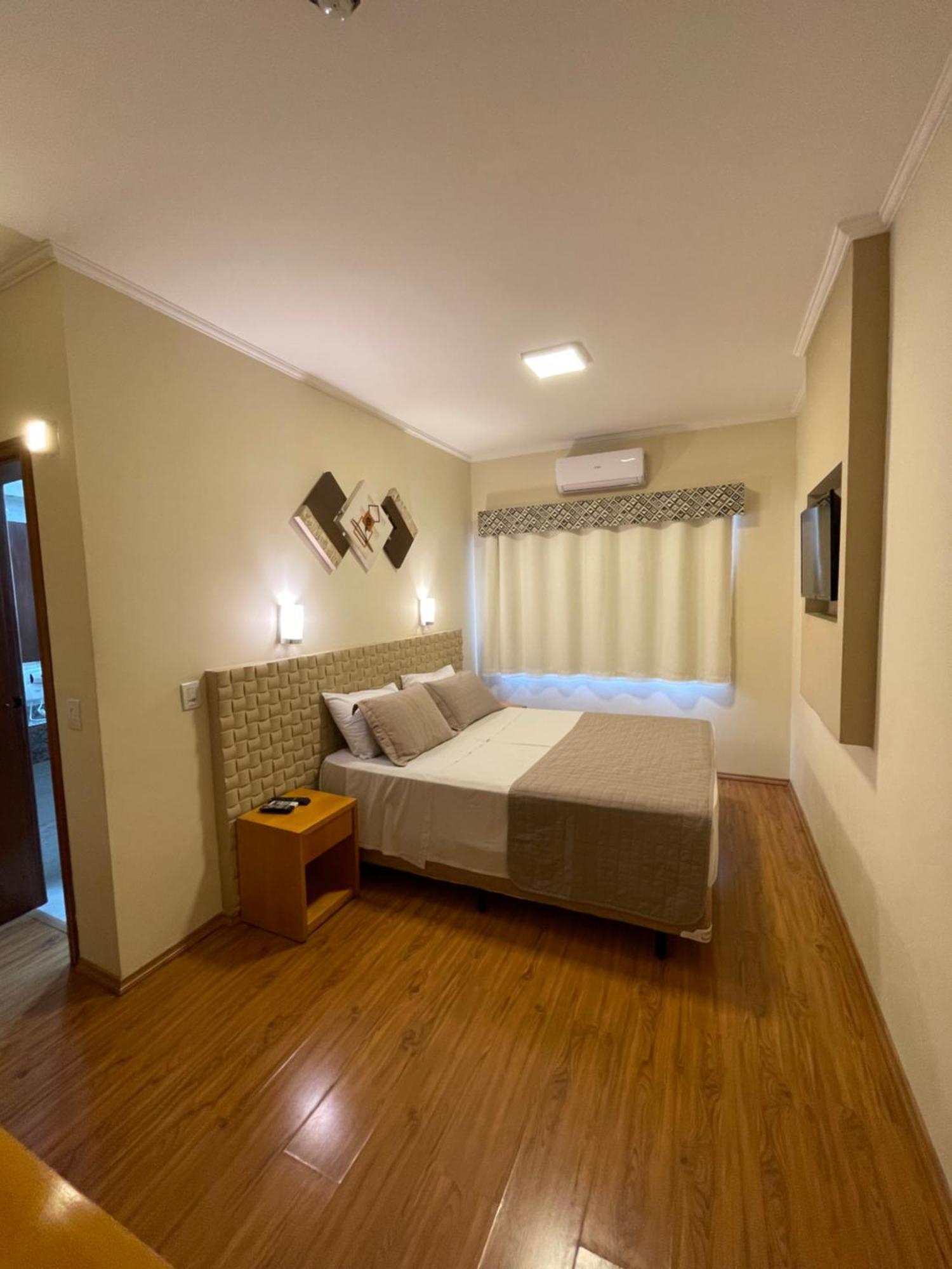 Hotel Marbor Mogi das Cruzes Bagian luar foto