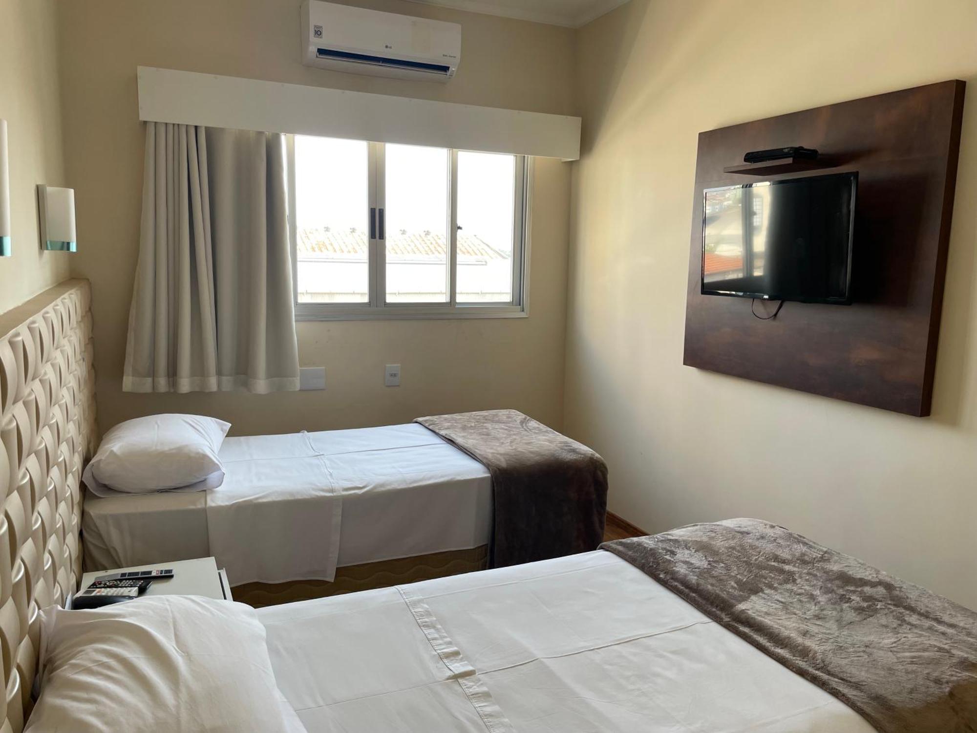 Hotel Marbor Mogi das Cruzes Bagian luar foto