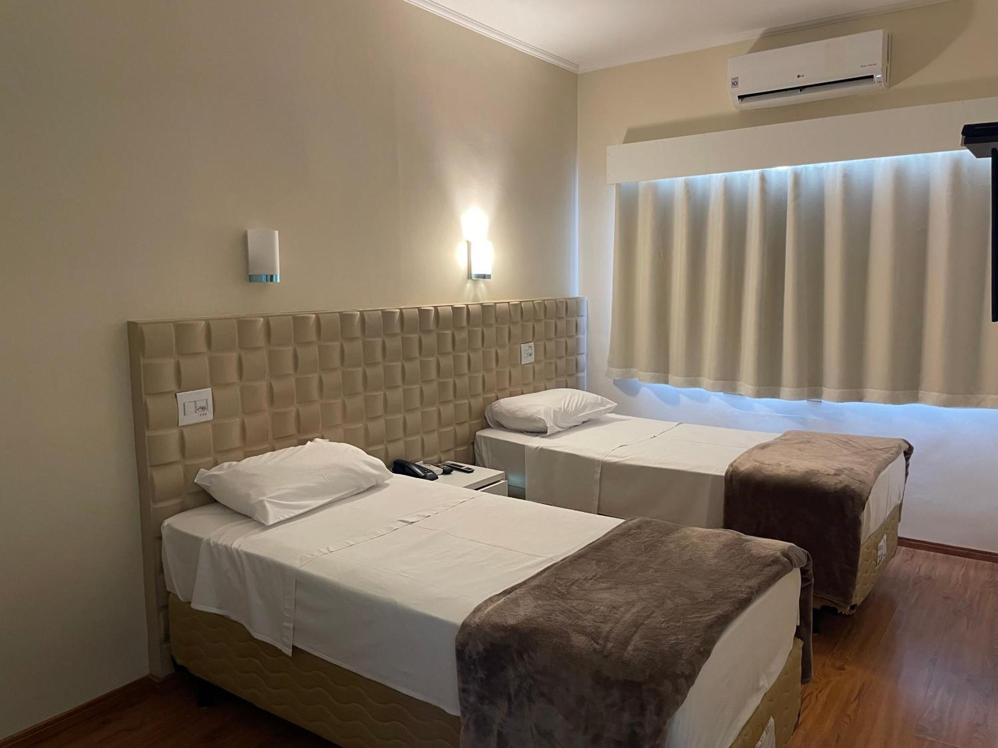 Hotel Marbor Mogi das Cruzes Bagian luar foto