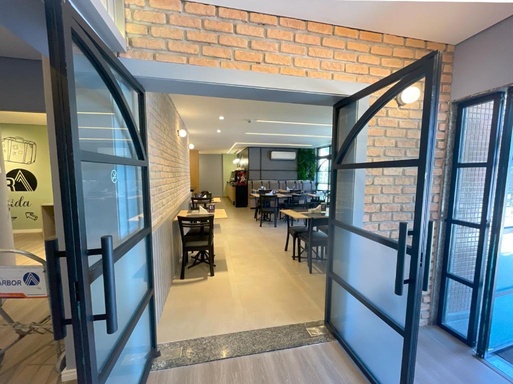 Hotel Marbor Mogi das Cruzes Bagian luar foto