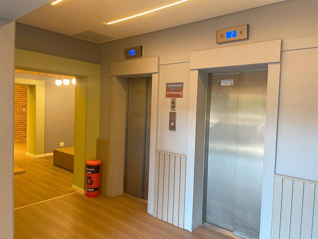 Hotel Marbor Mogi das Cruzes Bagian luar foto