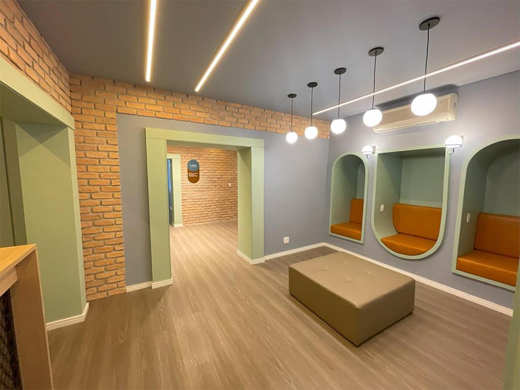 Hotel Marbor Mogi das Cruzes Bagian luar foto