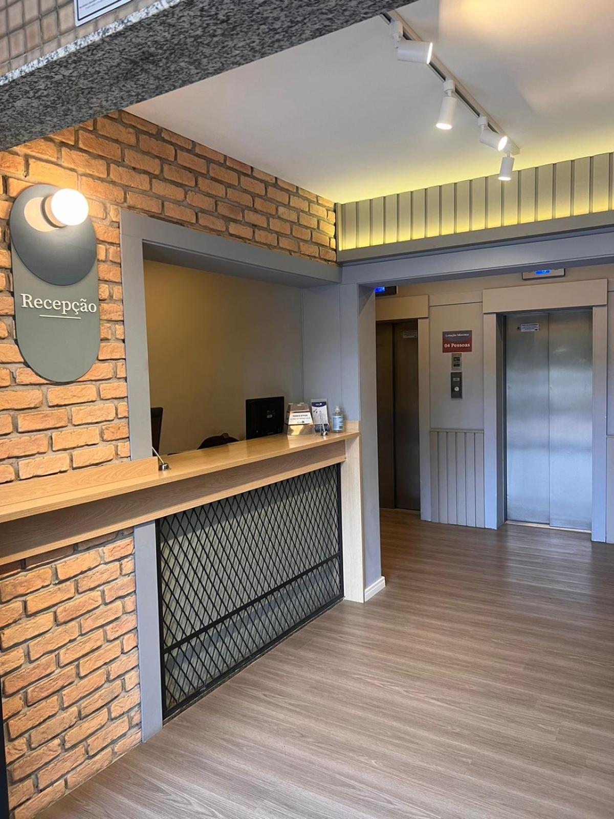 Hotel Marbor Mogi das Cruzes Bagian luar foto